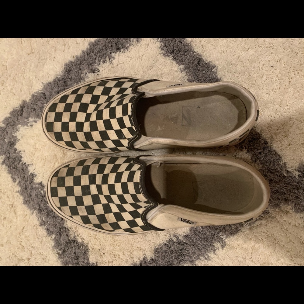 old vans